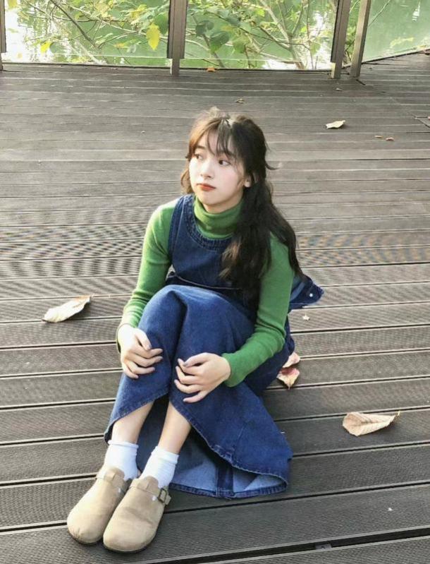 学生穿搭秘籍，打造青春活力形象